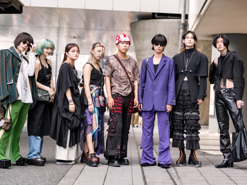 Street Fashion: Japan's Unique Style